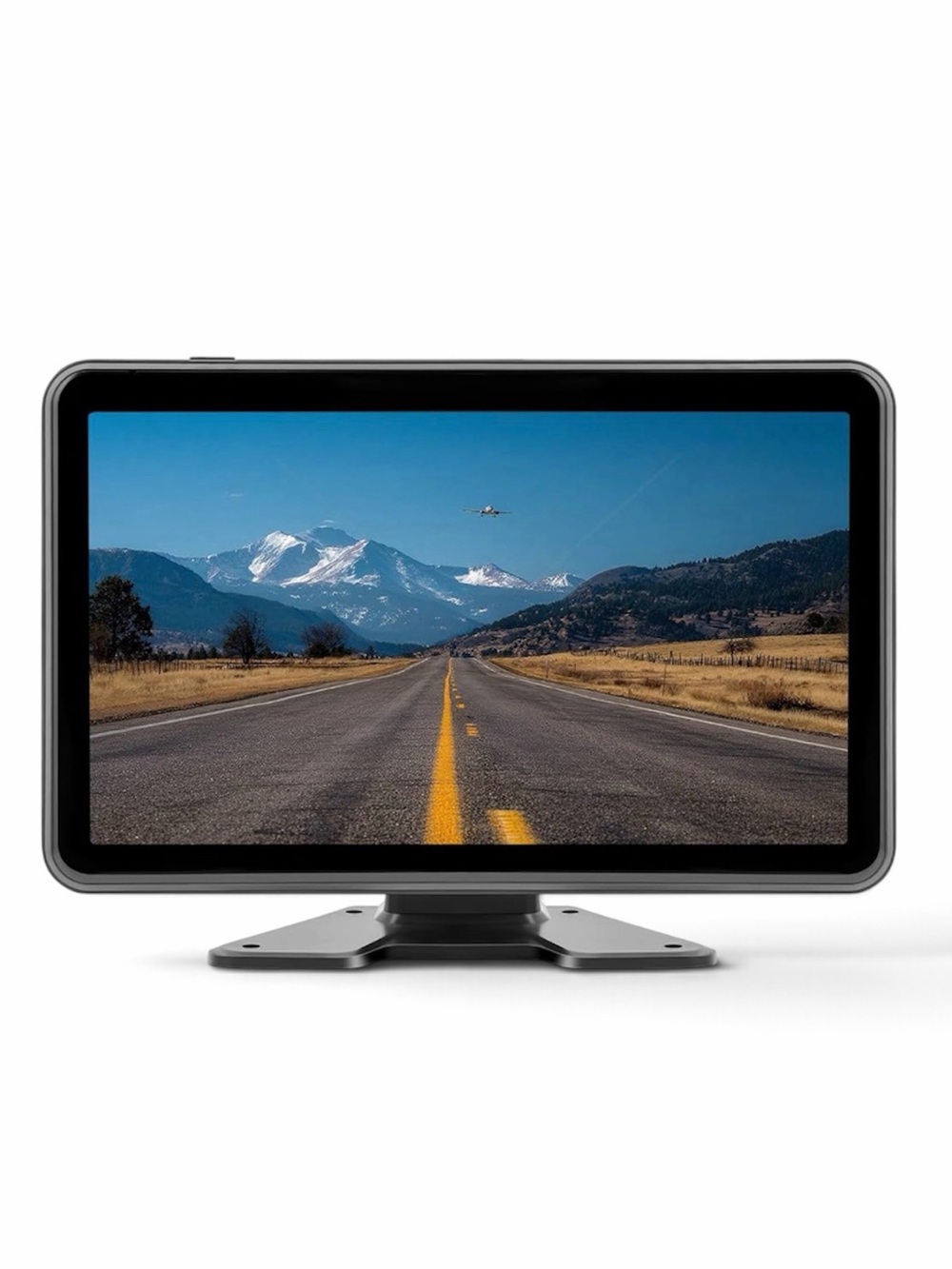 10.1" Anti Glare Monitor Display Screen Adjustable Mount Stand Black OW